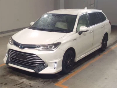 Toyota Corolla Fielder