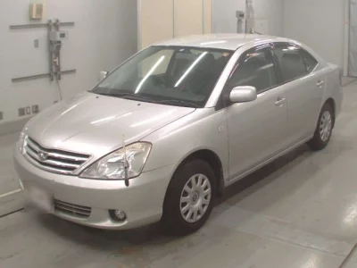 Toyota ALLION  с аукциона в Японии