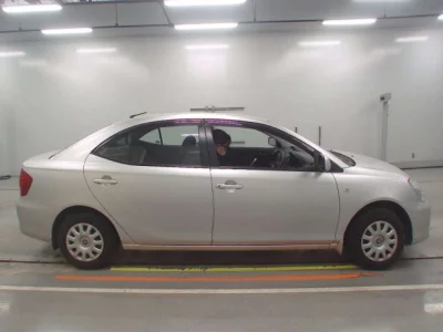 Toyota ALLION  с аукциона в Японии