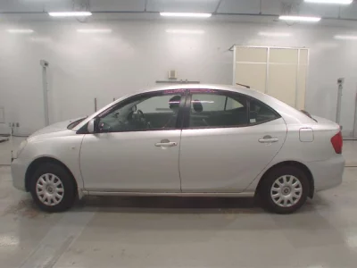 Toyota ALLION  с аукциона в Японии