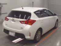 Toyota AURIS лот № 36246 оценка 4.5  с аукциона в Японии 1