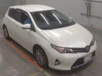 Toyota AURIS лот № 36246 оценка 4.5  с аукциона в Японии 4
