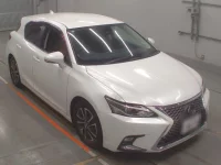 Lexus CT лот № 31199 оценка 4.5  с аукциона в Японии 4