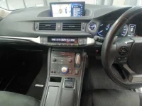Lexus CT лот № 31199 оценка 4.5  с аукциона в Японии 8