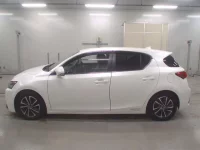 Lexus CT лот № 31199 оценка 4.5  с аукциона в Японии 3