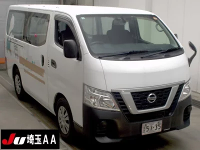 Nissan Caravan