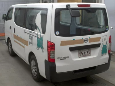 Nissan Caravan