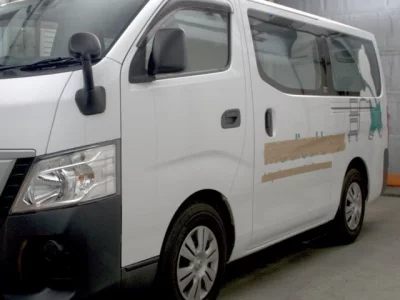 Nissan Caravan