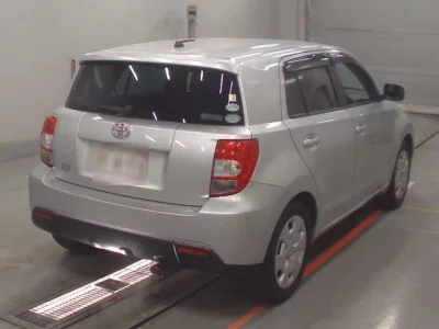Toyota IST