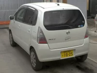 Nissan MOCO лот № 4122 оценка 4  с аукциона в Японии 1