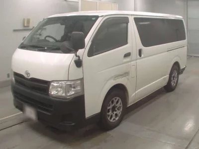 Toyota RegiusAce