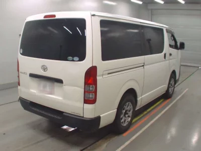 Toyota RegiusAce
