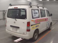 Toyota TOWN ACE VAN лот № 10735 оценка 3  с аукциона в Японии 1