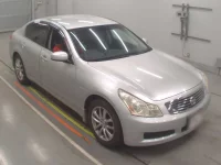 Nissan SKYLINE лот № 10737 оценка 4.5  с аукциона в Японии 4