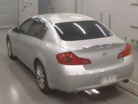 Nissan SKYLINE лот № 10737 оценка 4.5  с аукциона в Японии 5