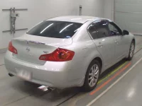 Nissan SKYLINE лот № 10737 оценка 4.5  с аукциона в Японии 1