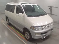 Toyota HIACE REGIUS лот № 10732 оценка R  с аукциона в Японии 4