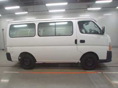 Nissan Caravan