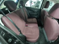 Nissan MARCH лот № 10736 оценка RA  с аукциона в Японии 9