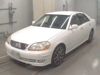 Toyota MARK II