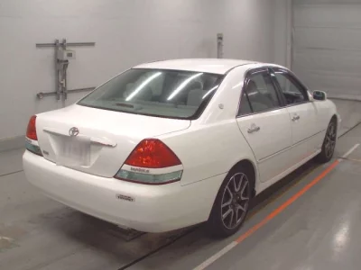 Toyota MARK II