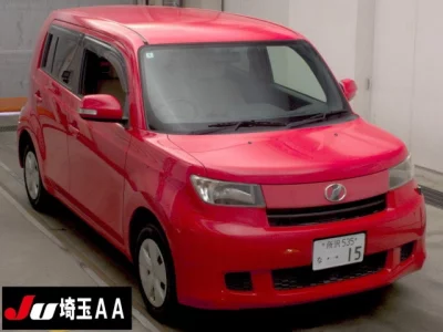 Toyota bB