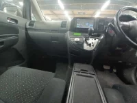 Toyota WISH лот № 50309 оценка 3  с аукциона в Японии 8