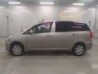 Toyota WISH лот № 50309 оценка 3  с аукциона в Японии 3