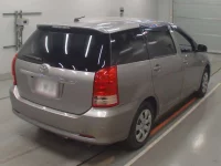 Toyota WISH лот № 50309 оценка 3  с аукциона в Японии 1