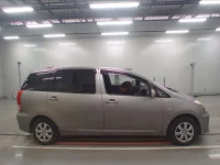 Toyota WISH лот № 50309 оценка 3  с аукциона в Японии 2