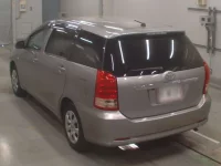 Toyota WISH лот № 50309 оценка 3  с аукциона в Японии 5