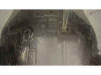 Toyota WISH лот № 50309 оценка 3  с аукциона в Японии 10