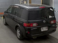 Nissan LAFESTA лот № 17148 оценка 3.5  с аукциона в Японии 1