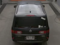 Nissan LAFESTA лот № 17148 оценка 3.5  с аукциона в Японии 5
