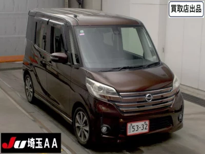Nissan Dayz Roox