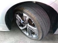 Toyota CROWN лот № 2222 оценка R  с аукциона в Японии 8