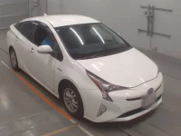 Toyota Prius лот № 31307 оценка 3.5  с аукциона в Японии 4