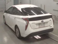 Toyota Prius лот № 31307 оценка 3.5  с аукциона в Японии 5