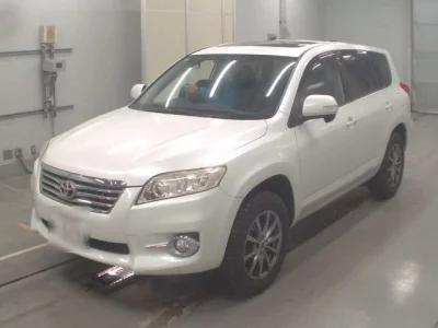 Toyota Vanguard