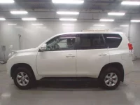 Toyota LAND CRUISER PRADO лот № 31345 оценка 4.5  с аукциона в Японии 3