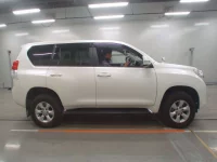 Toyota LAND CRUISER PRADO лот № 31345 оценка 4.5  с аукциона в Японии 2