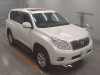 Toyota LAND CRUISER PRADO лот № 31345 оценка 4.5  с аукциона в Японии 4