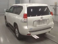 Toyota LAND CRUISER PRADO лот № 31345 оценка 4.5  с аукциона в Японии 5