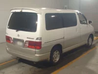 Toyota HIACE лот № 6099 оценка RA  с аукциона в Японии 1