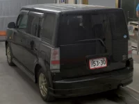 Toyota BB лот № 2224 оценка 4  с аукциона в Японии 1