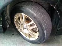 Toyota BB лот № 2224 оценка 4  с аукциона в Японии 8