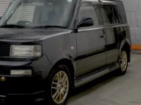 Toyota BB лот № 2224 оценка 4  с аукциона в Японии 3