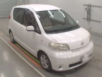 Toyota PORTE лот № 31329 оценка 3.5  с аукциона в Японии 4