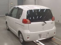 Toyota PORTE лот № 31329 оценка 3.5  с аукциона в Японии 5