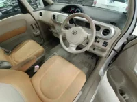 Toyota PORTE лот № 31329 оценка 3.5  с аукциона в Японии 6